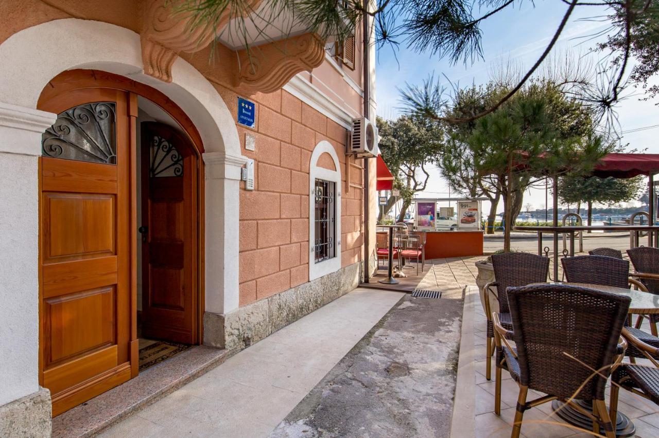 Beautiful Apartment House On The Seaside Ika Bagian luar foto