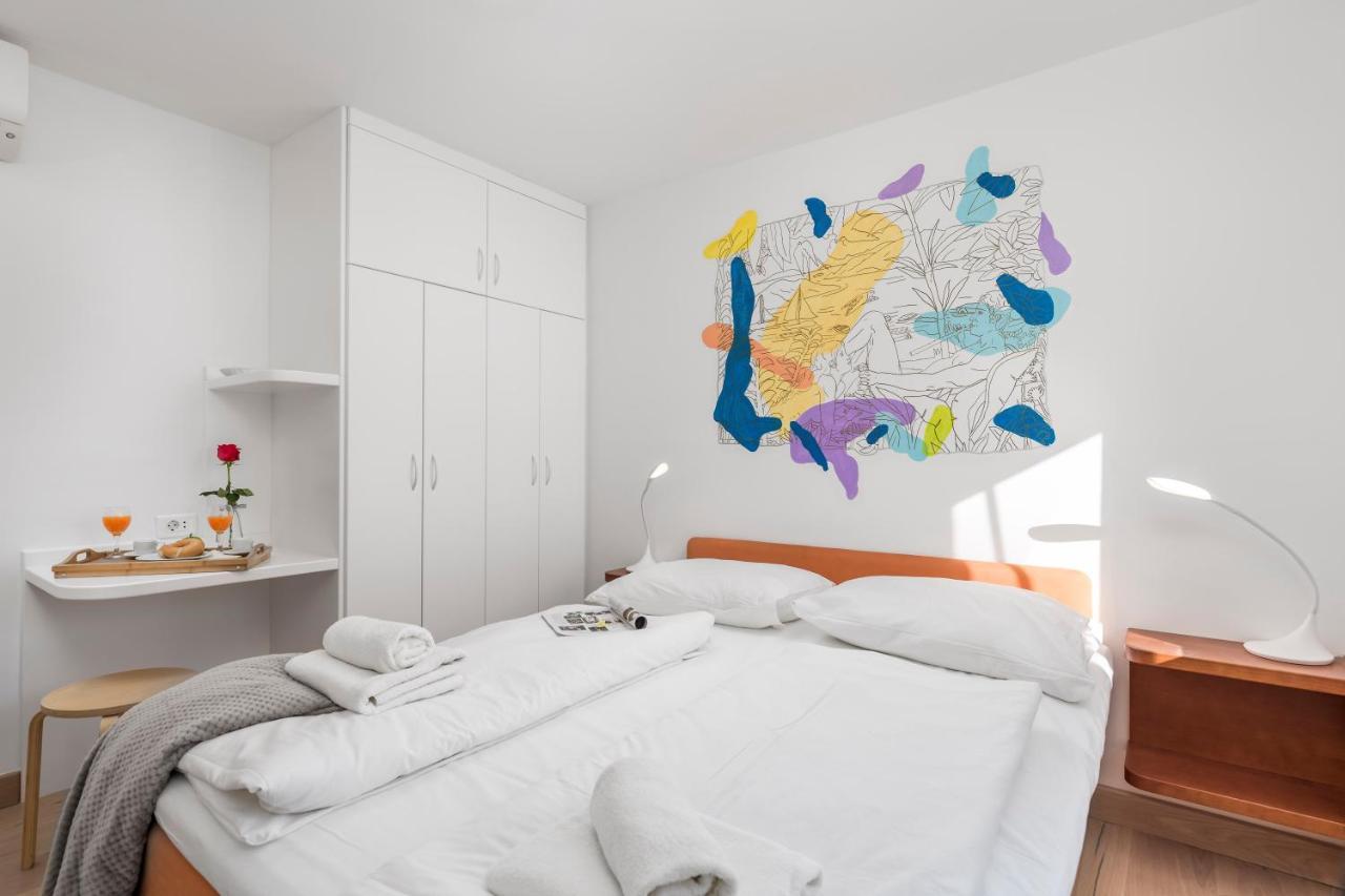 Beautiful Apartment House On The Seaside Ika Bagian luar foto